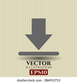 Download symbol