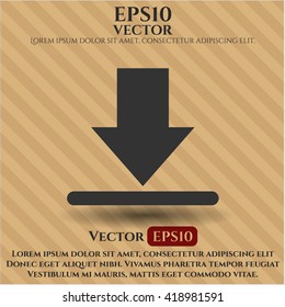 Download symbol