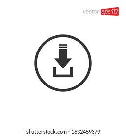 Download Symbol Icon Design Vector