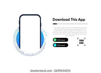Download This App Mobile Application Interface Design Elements