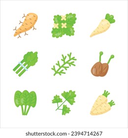 Download this beautiful and amazing vegetables icons set, ready to use in web, mobile apps and all other projects
