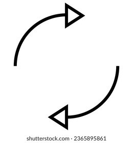 Download this refresh, reload icon in solid style from the User interface optimal category.