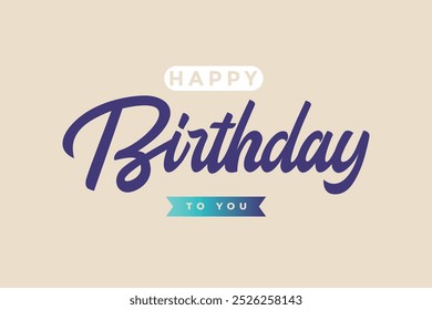 Download Unique Happy Birthday Greeting Designs