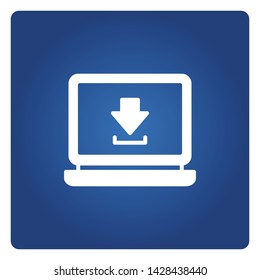download, update and install icons 