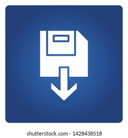 download, update and install icons 