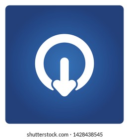 download, update and install icons 