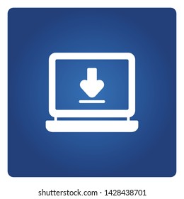 download, update and install icons 