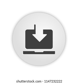 Download Updates - App Icon
