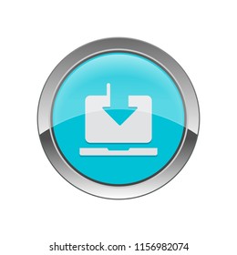 Download Updates - App Icon