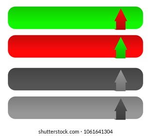 Download / upload button set w/ disallowed version