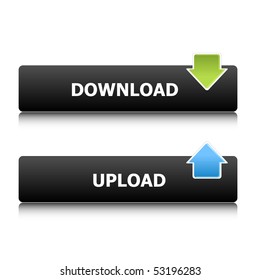 Botones de descarga y envío