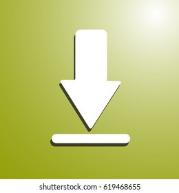 download and upload icon