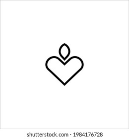 Download or upload line icon. Simple style drag and drop web page background symbol. Logo design element. T-shirt printing. Vector for sticker.