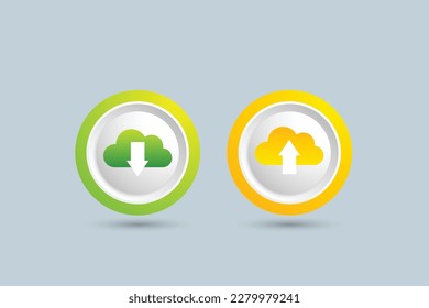 Descargar y cargar ilustración vectorial