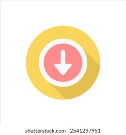 Download user interface desktop icon