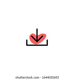 Download. User Interface UI Icon Set. Unique Colored Outline Style. Editable Vector.