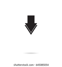 download vector flat icon