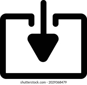 Download Vector Glyph Icon Design

