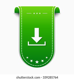 Download Vector Green Icon Design