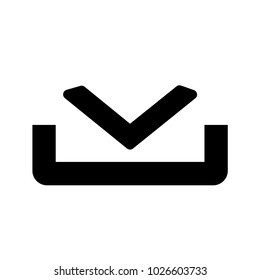 Download Vector icon, Download Icon Vector, Download icon, Download- Vector icon