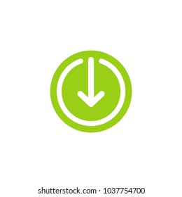 download vector icon