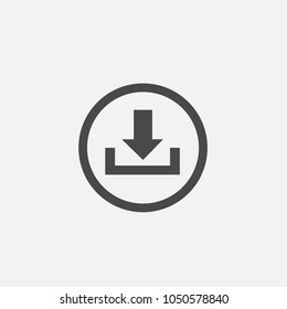 download vector icon 
