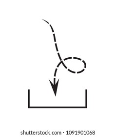 Download vector icon