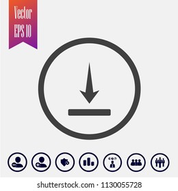 Download Vector icon