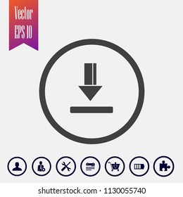 Download Vector icon