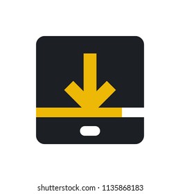 download vector icon