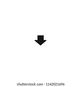 Download vector icon.