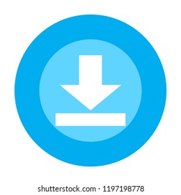 download vector icon