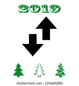 Download vector icon