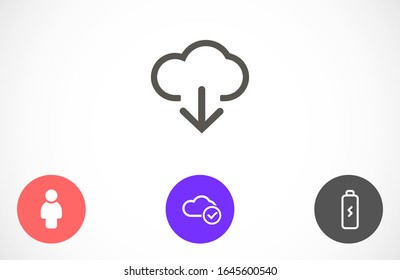 Download  vector icon. 