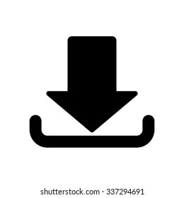 download vector icon