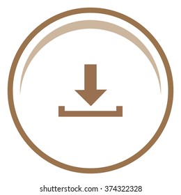 Download vector icon.