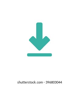 Download vector icon