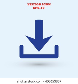 download vector icon