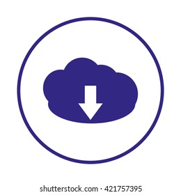 download vector icon