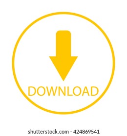 download vector icon