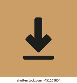 download vector icon