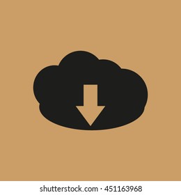download vector icon