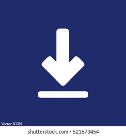 download vector icon