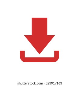 download vector icon