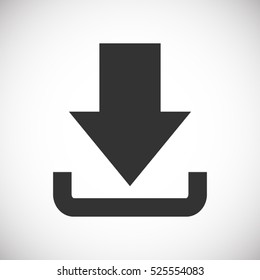 download vector icon