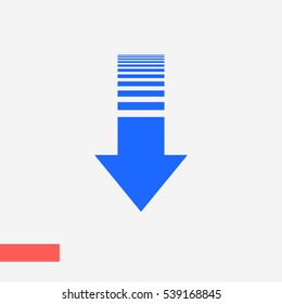 download vector icon
