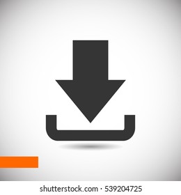 download vector icon