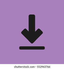 download vector icon