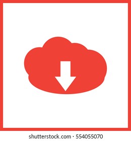 download vector icon