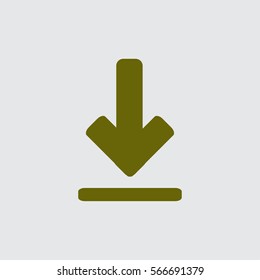 download vector icon